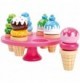Porte glace rose - Moyen