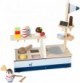 Glacier - Marchand de glaces - Deluxe