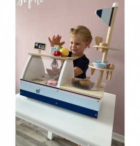 jouet pour faire des glaces