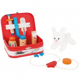 malette vétérinaire enfants