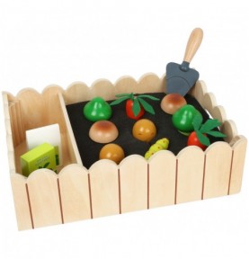 jeu de jardin en bois