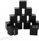 12 Cubes Ardoises