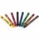 Crayons pour textile