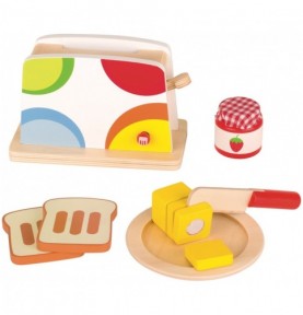 Grille-pain - Dinette Montessori