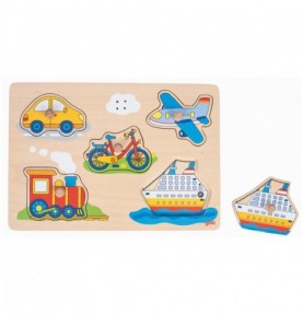 Jouets Montessori