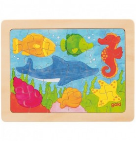 PUZZLE bébé
