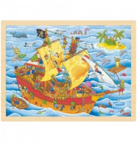 Puzzle Pirates Montessori