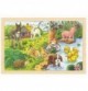 Bébés animaux dans la mare - Puzzle 24 pièces