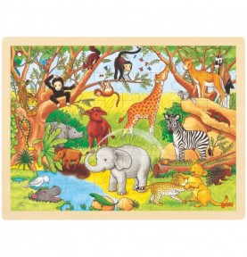 Jouets Montessori