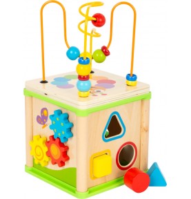 jeu motricité bébé