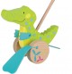 Crocodile - Jeu à pousser