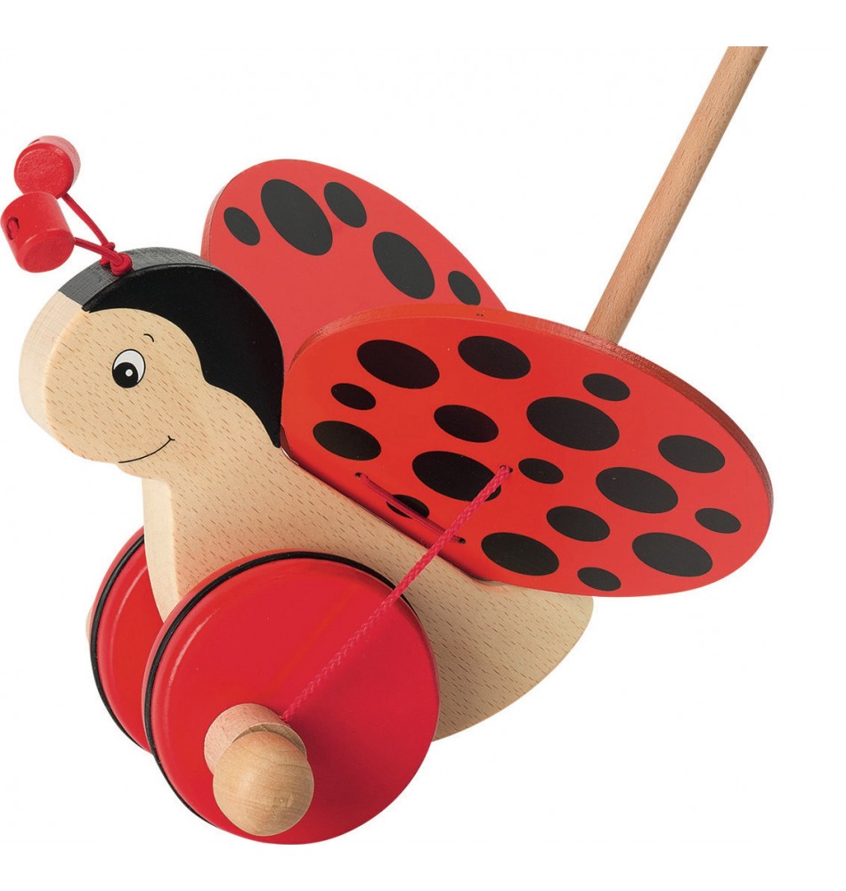 Coccinelle jouet on sale
