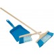 Kit de ménage Montessori - Bleu