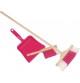 Kit de ménage Montessori - Rose