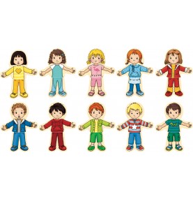 Jouets Montessori