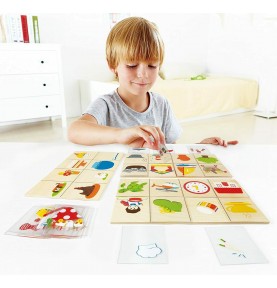 Jouets Montessori