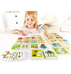 Jouets Montessori