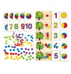 Jouets Montessori