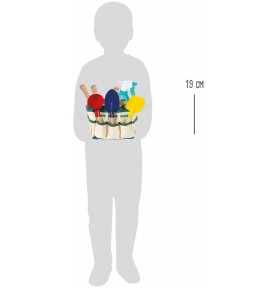 Jeux Montessori : Outils de jardinage enfant