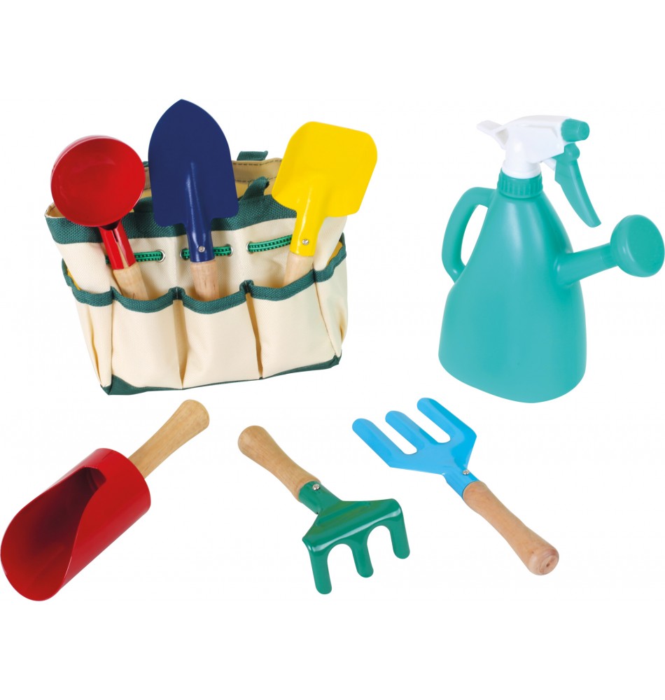 Kit jardinage enfant : Outil de jardinage enfant