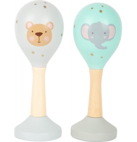 Maracas Enfant Maracas Maternelle Jouet Montessori