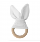 Hochet tissu bébé - Oreilles de lapin