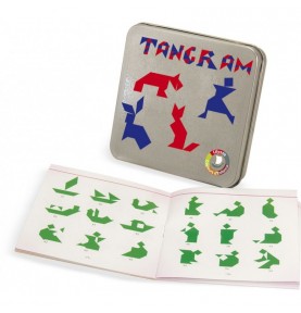 Tangram carré