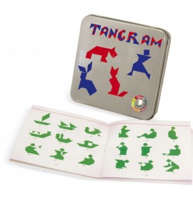 Tangram carré