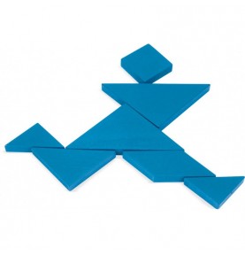 Jeu tangram