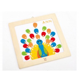 Broderie enfant