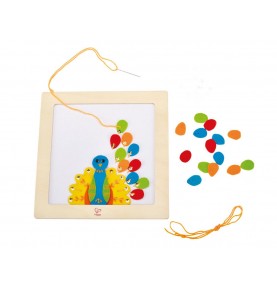 kit broderie enfant