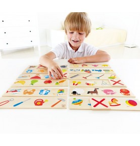 Jouets Montessori