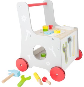 Trotteur roulant pour bébé - Marcheur  Eveil-Montessori Maroc – Eveil  Montessori