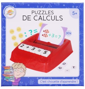 Jeu de calcul