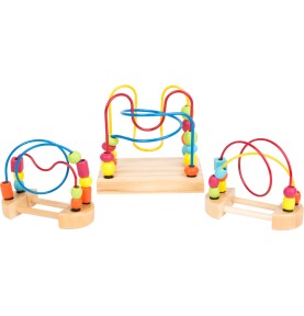 Circuit de motricité bébé