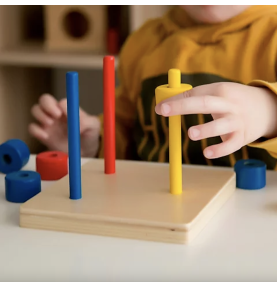 Jouets Montessori