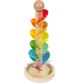 Arbre en bois - Jeu de construction Montessori
