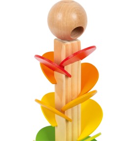 Jeux de construction en bois : Jouet Montessori