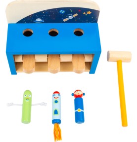 Jouet motricité bébé