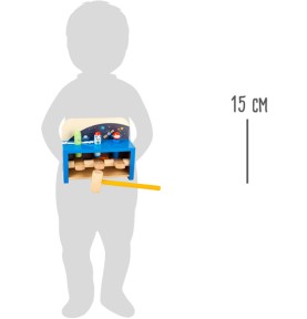 Jeu motricité bébé