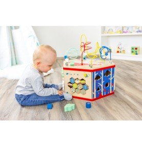 Jouets Montessori