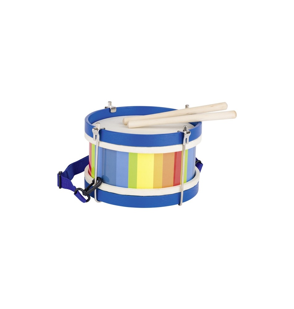 Les instruments de percussion pour les enfants - Apprends la musique 