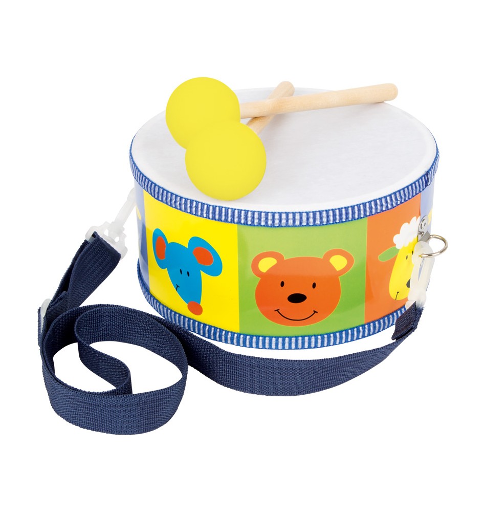 Tambour enfant / Tambour bébé : Instrument de musique enfant