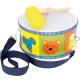 Tambour jouet - Instrument de musique pour enfant - Eveil musical bébé