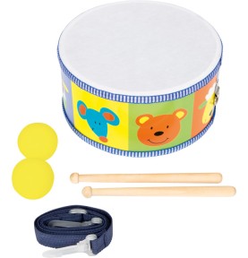 Tambour enfant / Tambour bébé : Instrument de musique enfant