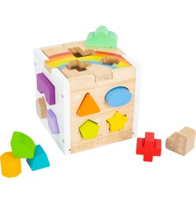 cube d activité montessori
