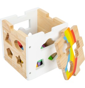 cube de motricité montessori