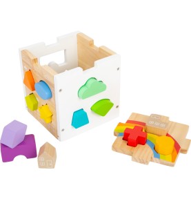 cube d éveil montessori