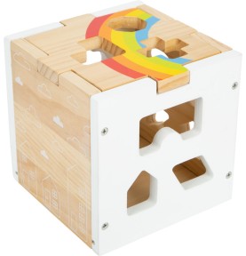 cube montessori