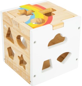 jeu de cubes en bois